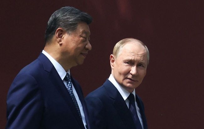 Russia helps China prepare for attack on Taiwan, WP reports