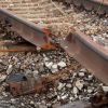Powerful overnight explosions in Crimea disrupt suburban train services