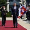Slovakia's President says Ukraine EU talks only possible after war ends