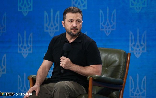 Ukraine may offer Russia land swap involving Kursk region – Zelenskyy