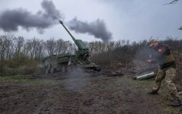 Russia's losses in Ukraine as of October 28: +1,060 troops and 6 tanks