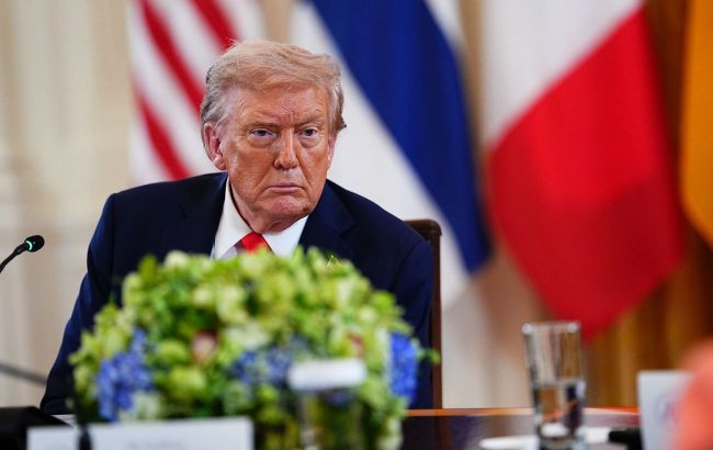 Trump follows strict plan with no improvisation, says head of Ukraine's presidential office