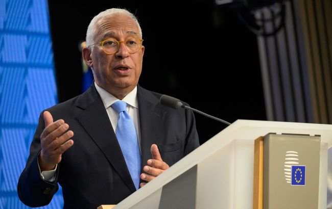 European Council president warns EU could collapse if it follows Trump's course