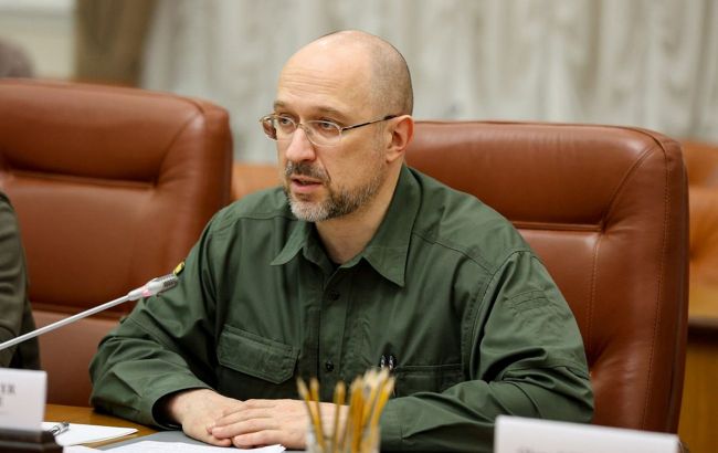 Former PM Shmyhal takes over Ukraine’s Defense Ministry