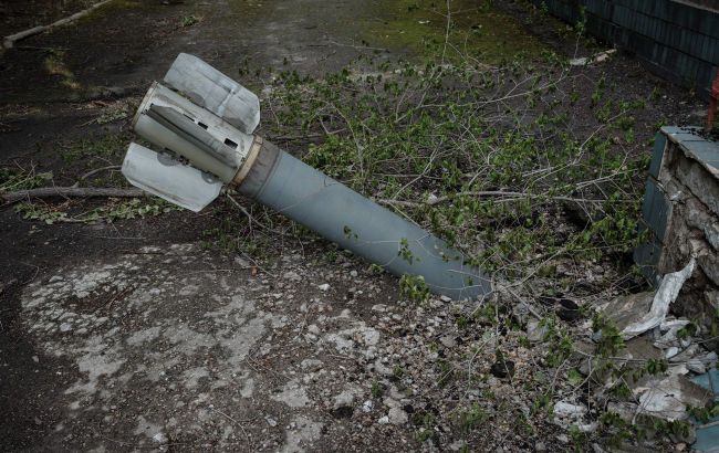 Ukraine reports more local components appearing in Russian missiles
