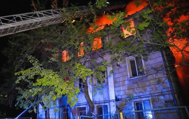 Attack on Odesa: Number of casualties increased, Emergency Service clarified consequences