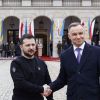 Duda offers Zelenskyy advice on working with Trump
