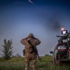 Russia launches nighttime drone strike from five fronts: Air defense response revealed
