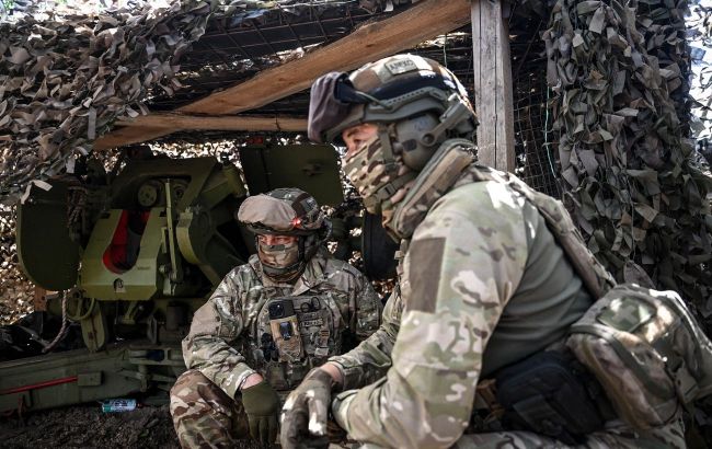 Ukrainian troops clear strategic Kupiansk district of Russian forces