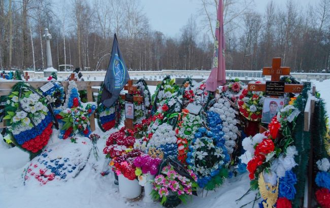 Russia's losses surpass those of every war since World War II