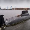 Russia deploys submarine armed with Kalibrs to the Black Sea