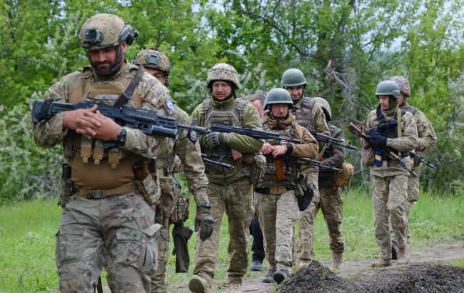 National Guard to go on offensive operation in Avdiivka direction