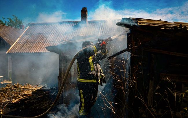 Russians shell Kharkiv region on August 12, one fatality reported