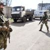 Russians confiscate civilian eqpt on occupied territories of Ukraine for military use