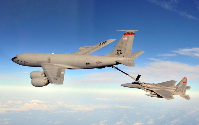 New age of aviation: U.S. plans to equip with unmanned refueling aircraft