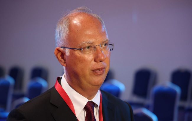 Kremlin envoy Kirill Dmitriev arrives in Geneva for talks with US officials