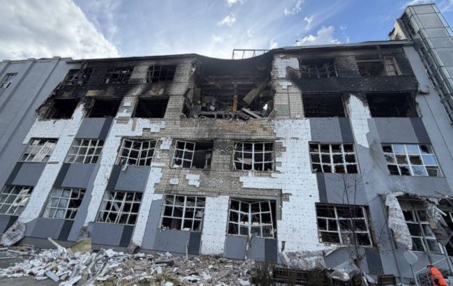 Cosmonova data center halts operations after Russian strike