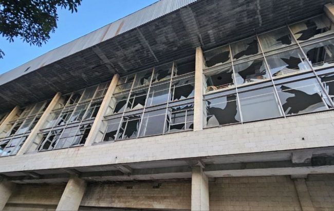 World watches as June 23 attack hits major Kyiv university