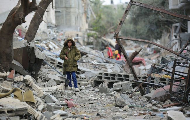 UN outlines timeline and cost of rebuilding Gaza