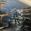 Russia strikes Fora supermarket in Kyiv region, causing major damage