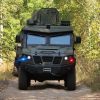 Ukraine develops new armored vehicles for radiation reconnaissance