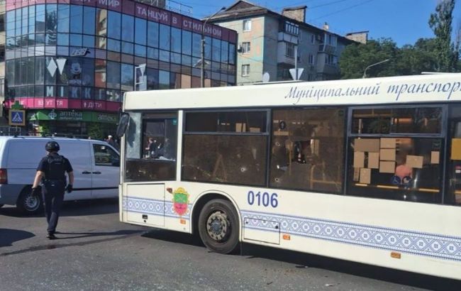 Russia starts hunting for civilian transport in Ukraine's Zaporizhzhia