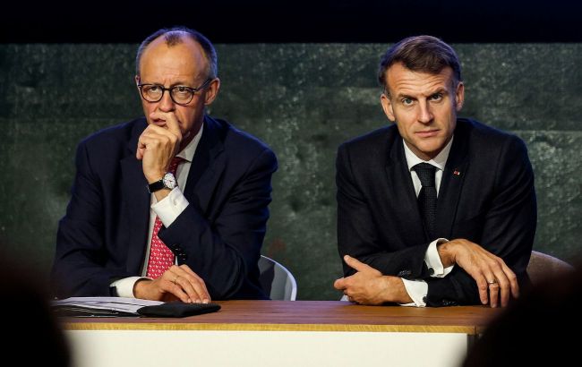 Germany and France hold confidential talks over Europe's nuclear arsenal