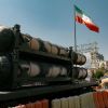 Russia sends Iran explosives and drone parts via Caspian Sea, report says
