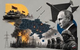 Changing tactics and new targets: How Russia could try to shift course of war