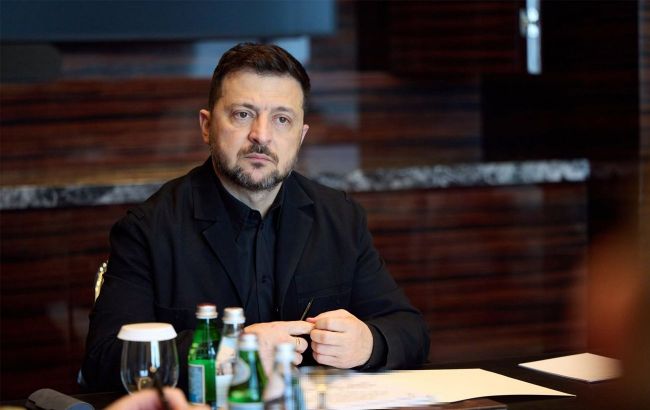 Zelenskyy links Europe's migration crisis to Russian strikes on ships