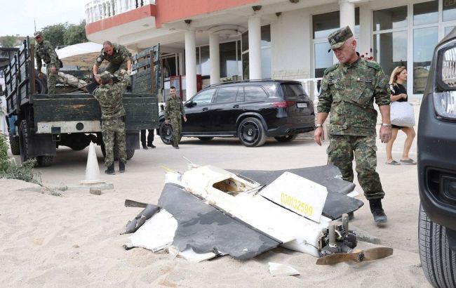 Bulgarian Navy neutralizes several drones off Black Sea coast