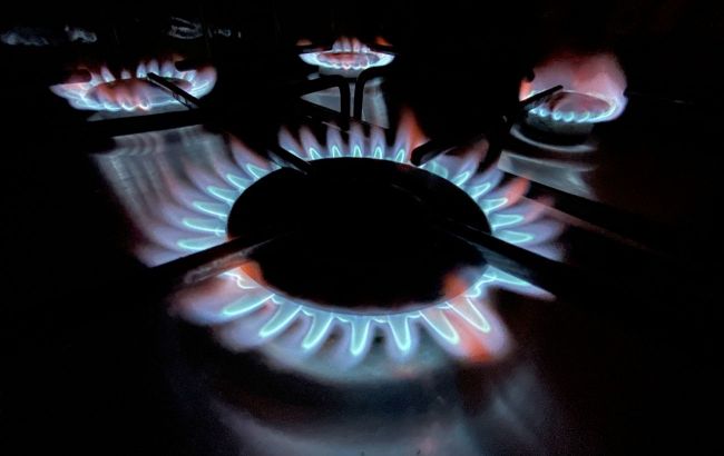 In Europe gas prices hit two-year high