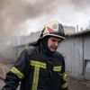 Russian strike destroys lubricant production plant in Kyiv region