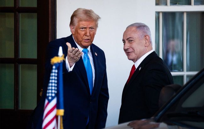 Trump and Netanyahu confer following massive US hit on Iran