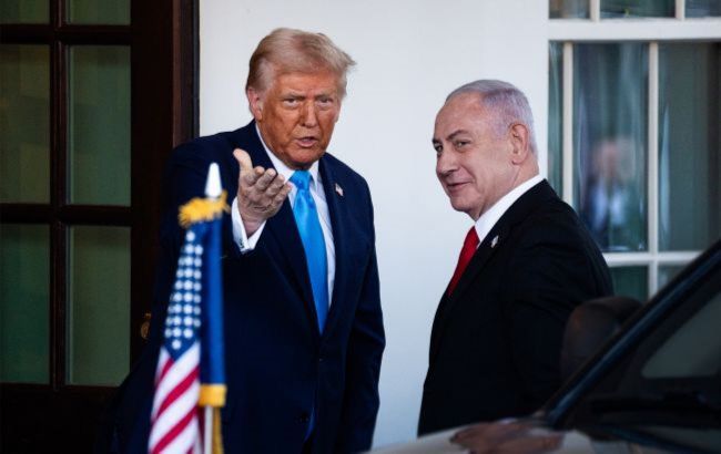Trump plans Netanyahu meeting ahead of Board of Peace kickoff &mdash; Axios