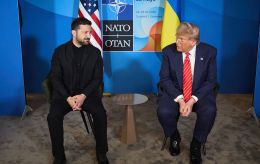 What Zelenskyy plans to tell Trump in Monday's crucial meeting