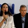 Venezuelan opposition leaders win Sakharov Prize