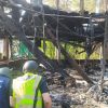 Russian strike on resort in Kharkiv region: Aftermath revealed