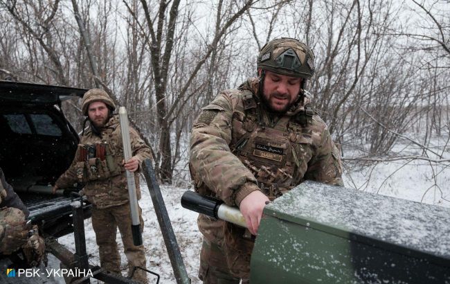 Ukraine's special forces eliminate group of North Korean military in Kursk region