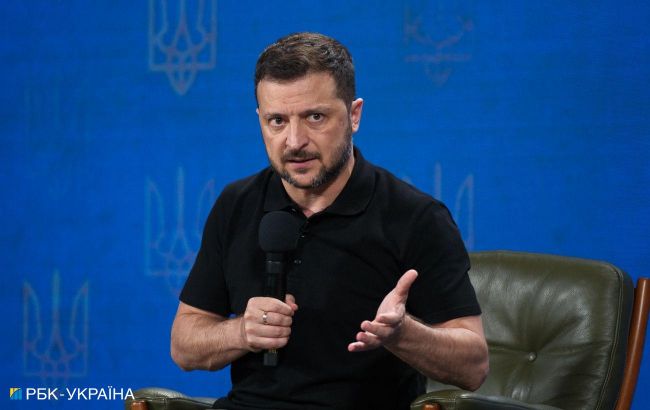 Zelenskyy on Patriot licenses for Ukraine: No refusals, but nothing granted