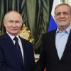 Russia and Iran only pretending to be allies while hiding mutual hostility, says Ukrainian intelligence