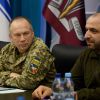 Commander-in-Chief and Defense Minister of Ukraine visit frontline command posts at front