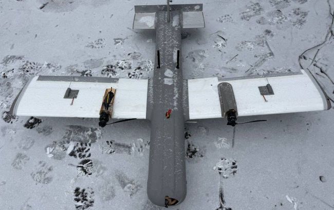 Russian Molniya drones now seen carrying same equipment as Shahed drones