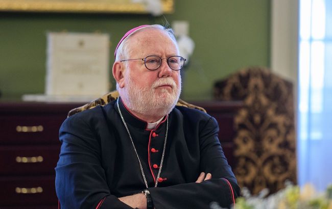 Vatican archbishop in Moscow calls for end to Russia's war against Ukraine