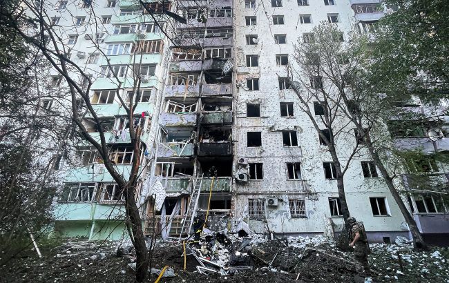 Death toll rises in Chernivtsi after massive Russian strike on July 12