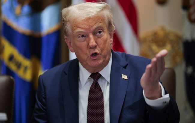 Trump on Greenland: We just want 'a piece of ice'