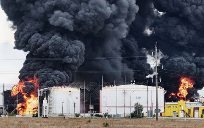 Record disruptions: Ukrainian forces detail strikes on Russian oil ports