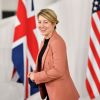 Canadian Foreign Minister Mélanie Joly visits Kyiv