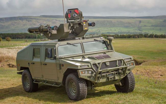 Rapid Ranger boosts Ukraine's air defense against Shahed drones