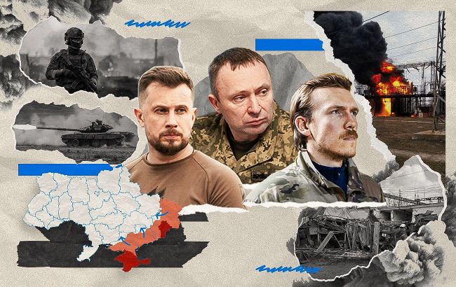 New army chief, battle for Donetsk and winter threat: What's happening on Ukraine's front